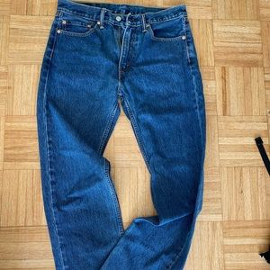 Vintage Levi’s 505